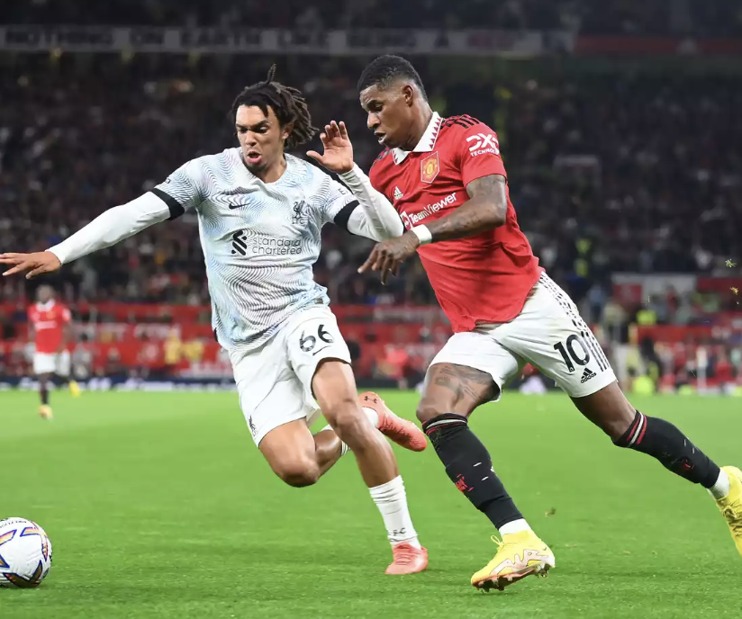 Link xem trực tiếp Liverpool và Man Utd (Vòng 26 Ngoại hạng Anh)